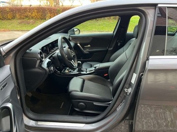 Mercedes Klasa A W177/V177 Hatchback 1.3 200 163KM 2019 Mercedes-Benz Klasa A 1.3 benzyna 163 KM 6 biegow zarej w PL zadbany, zdjęcie 20