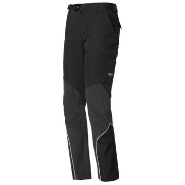 Spodnie Robocze Softshell Ocieplane Mikropola 3XL