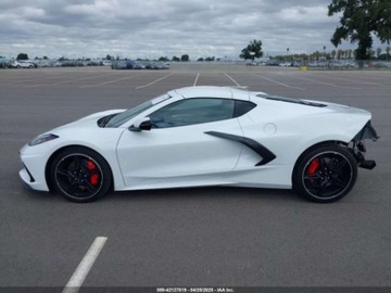 Chevrolet Corvette C7 2022 Chevrolet Corvette Stingray 2LT 2022 6.2l 6.2 Benzyna 495KM, zdjęcie 2