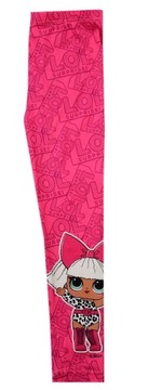 LOL SURPRISE ЦВЕТНЫЕ ЛЕГГИНСЫ 122 E307F