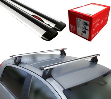 Bagażnik Mont Blanc Audi A4 B8 2008-2015