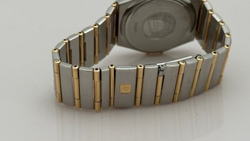 Omega Constellation stal & złoto ST. BDB SKLEP