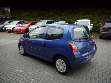 Renault Twingo II Hatchback 3d 1.2 16v 75KM 2008 Renault Twingo 1.2 klima z Niemiec Gwarancja 12mc, zdjęcie 11