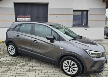 Opel 2021 Opel Crossland niski przebieg