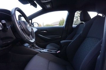 Toyota Corolla XII TS Kombi 1.8 Hybrid 122KM 2021 Toyota Corolla Bezwypadek Hybrid SalonPL Kamera Tempomat Klima 2stref, zdjęcie 9