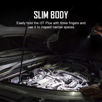 Фонарик Olight I3T EOS Plus OD Green + БЕСПЛАТНО