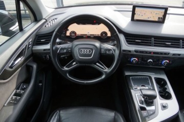 Audi Q7 II SUV 3.0 TDI 218KM 2015 Audi Q7 3.0 TDI 218 KM 4x4, 7osob, Tiptronic, Navi, Virtual, Kamera, GWARA, zdjęcie 11