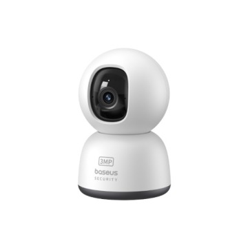 Baseus Vnitřní Ip Wifi Kamera 2K Bezdrátová Monitorovací Aplikace MIC