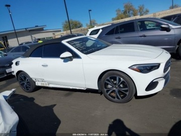 Mercedes CLE 2024 Mercedes-Benz CLE 2024r., 4x4, 2.0L 2.0 Hybryda 255KM, zdjęcie 2