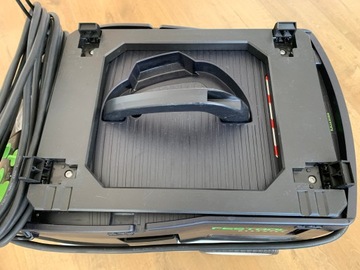 Замена защелки Festool 200873