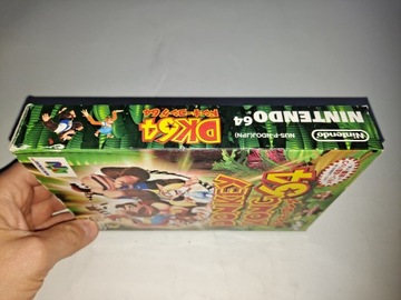 Donkey Kong 64 / Полный / NTSC-J / N64