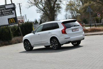 Volvo XC90 II SUV 2.0 D5 235KM 2018 Volvo XC 90 AWD 2.0D5 235KM Inscription 2018r., zdjęcie 4