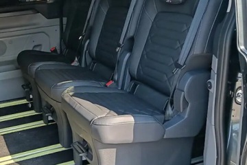 Ford Tourneo Custom II  L1 2.0 EcoBlue 170 KM 170KM 2026 L1H1 Titanium X 320 A8 AWD 2.0 170KM, zdjęcie 8