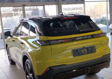 BAIC Beijing 5 1.5  177KM 2024 BAIC 5 LUXURY 1,5 177KM FV23 1.5 Benzyna 177KM, zdjęcie 4