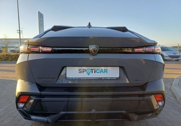 Peugeot 408 2025 Peugeot 408 260 1.6 Plug-In Hybrid 225 Allure AT Demo GWARANCJA FV23, zdjęcie 4