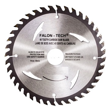 TARCZA WIDIOWA DO DREWNA 185 mm x 20 x 40T WIDIA