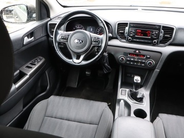 Kia Sportage IV SUV 1.6 GDI 132KM 2016 Kia Sportage 1.6 GDI, Salon Polska, Serwis ASO, zdjęcie 6