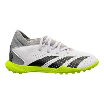 Adidas Żwirówki Turfy PREDATOR ACCURACY.3 TF J roz. 38 2/3 IE9450