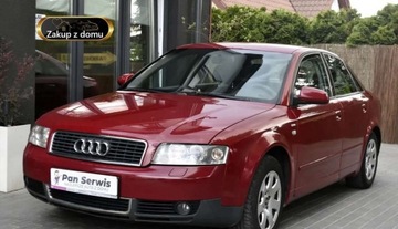 Audi A4 B6 Sedan 1.9 TDI PD 131KM 2001