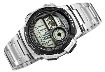 Zegarek Męski CASIO AE1000WD1AVDF