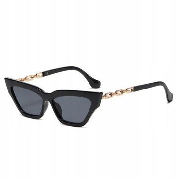 1PC 7Colors Small Frame Cat Eye Fishing Sunglasses