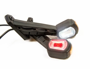 ТРЕХФУНКЦИОНАЛЬНЫЙ ДЛИННЫЙ СВЕТОДИОДНЫЙ ГАБАРИТНЫЙ ФОНАРЬ