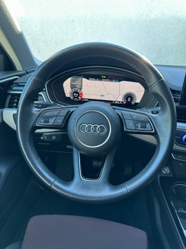 Audi A4 B9 Avant Facelifting 2.0 35 TFSI 150KM 2021 Audi A4 Audi A4 VIRTUAL COCKPIT Bezwypadkowa K..., zdjęcie 27