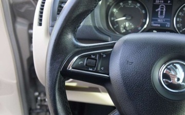 Skoda Roomster Mikrovan Facelifting 1.2 TSI 105KM 2013 Skoda Roomster 1.2TSI Automat Klimatronik Panorama Sprowadzony Oplacony, zdjęcie 33