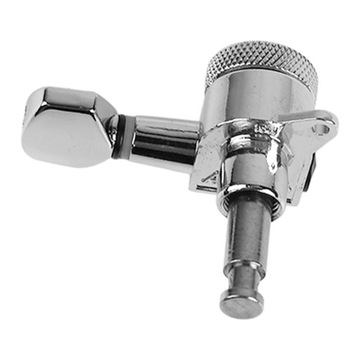 Настроечный колок с запирающейся струной, маленькая машинная головка