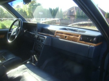 Ford Taunus III 1986 VOLVO 780 BERTONE 2.9 BENZYNZ SPROWADZONY, zdjęcie 11