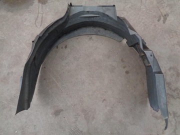 FORD KA MK2 PODBĚH LEVÉ PŘEDNÍ