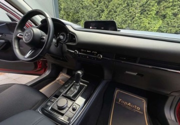 Mazda CX-30 2.0 Skyactiv-X 180KM 2019 Mazda CX-30 2.0NAVI 180KM bezwypadkowa GWARANCJA hud automat ZAREJESTROWANY, zdjęcie 7