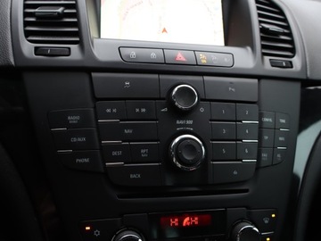 Opel Insignia I Hatchback 2.0 CDTI ECOTEC 160KM 2012 Opel Insignia 2.0 CDTI, Salon Polska, Navi, Xenon, zdjęcie 12