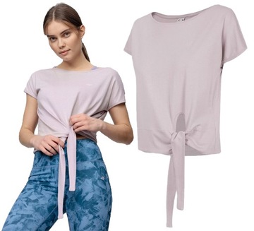 KOSZULKA DAMSKA 4F SPORTOWY TSHIRT TSD023 S