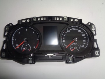 VW GOLF VII 2.0 TDI CRL LICZNIK ZEGARY 5G0920861A