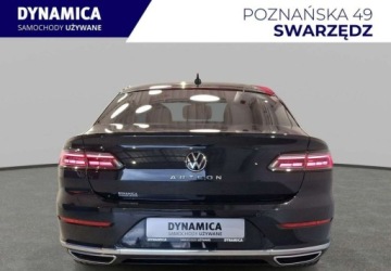 Volkswagen Arteon Fastback Facelifting 2.0 TDI 200KM 2021 Volkswagen Arteon VAT 23 Elegance 2.0TDI 200KM DSG 2021 r., salon PL, I wl, zdjęcie 7