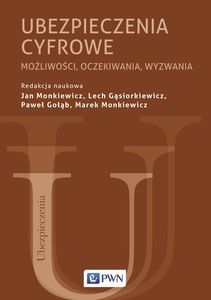 UBEZPIECZENIA CYFROWE [KSIĄŻKA]