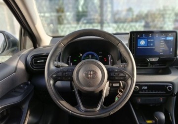 Toyota 2024 Toyota Yaris Yaris Style FV23 Salon PL Serwis ASO Bezwypadkowy 1 wl., zdjęcie 13
