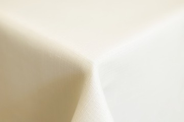 Gipiurowy koronkowy kremowy bieżnik pas stołowy na komunię ślub 60X110