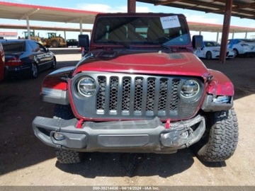 Jeep 2022 Jeep Wrangler 2022r, Unlimited Wrangler, Rubicon, 4x4, 2.0L 2.0 Benzyna, zdjęcie 2