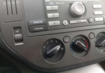 Ford C-MAX I 1.6 TDCi 109KM 2006 Ford C-MAX Zarejestrowany - ubezpieczony - 1,6 - 109 KM 1.6 Diesel 109KM, zdjęcie 25