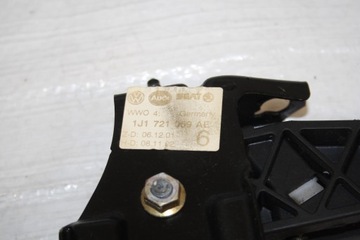 Рабочий цилиндр педали сцепления VW Golf IV 1J1721059AE 1J1721388A 1J1721373C