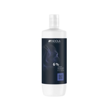 INDOLA Oxydant Kremowy Developer do farb 6%