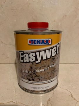 TENAX IMPREGNAT EFEKT MOKRY KAMIEŃ EASYWET 1L