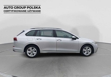 Volkswagen Golf VIII Variant 2.0 TDI 115KM 2020 Volkswagen Golf Nowy rozrzad, FV 23, GPS, Digital Cockpit, ACC, Podgrzewan, zdjęcie 13