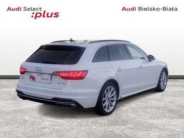 Audi A4 B9 Avant Facelifting 2.0 35 TDI 163KM 2023 Audi A4 Avant Avant, advanced, 35 TDI, 163 KM, S tronic, OD REKI 2.0, zdjęcie 4