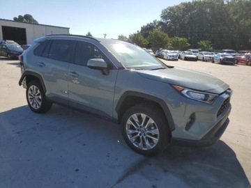 Toyota 2021 Toyota RAV4 Toyota RAV4 XLE Premium 2.5 Benzyna 203KM, zdjęcie 2