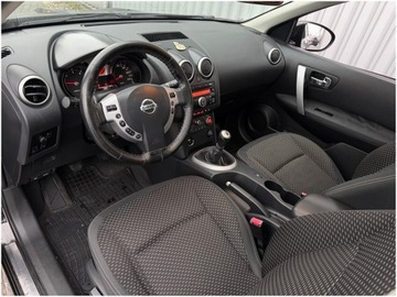 Nissan Qashqai I Crossover 1.5 dCi 106KM 2008 Nissan Qashqai dci, zdjęcie 13