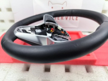 VW Volkswagen Touareg III 3 LIFT Подрулевые переключатели с подогревом 760419089N