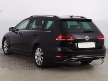 Volkswagen Golf VII Variant Facelifting 1.5 TSI ACT 150KM 2019 VW Golf 1.5 TSI, 1. Właściciel, Automat, Navi, zdjęcie 3